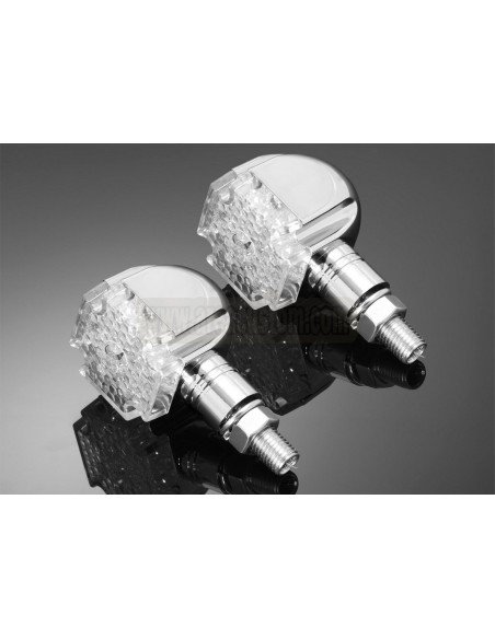 INTERMITENTES LED GOTHIC HH M8 HOMOLOGADOS