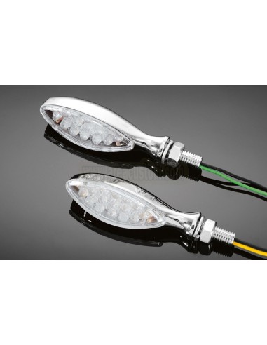 INTERMITENTES LED ALIEN HH M8 HOMOLOGADOS INTERMITENTES LED ALIEN HH M8 HOMOLOGADOS