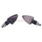 INTERMITENTES LED ARROW CARBON HH M10 HOMOLOGADOS INTERMITENTES LED ARROW CARBON HH M10 HOMOLOGADOS