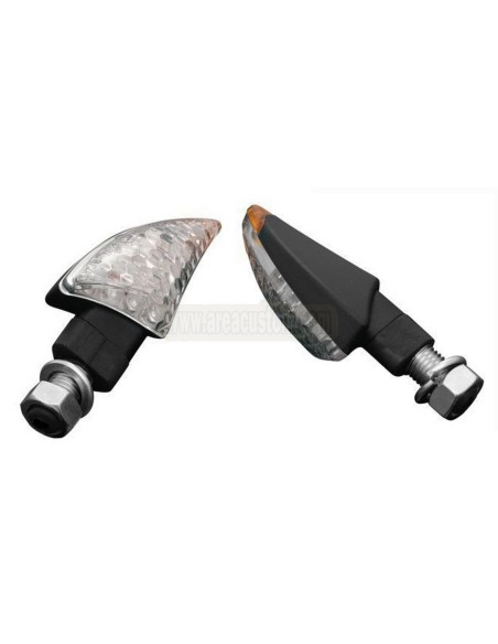 INTERMITENTES LED SHARK CORTOS HH M10 HOMOLOGADOS