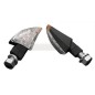INTERMITENTES LED SHARK CORTOS HH M10 HOMOLOGADOS INTERMITENTES LED SHARK CORTOS HH M10 HOMOLOGADOS