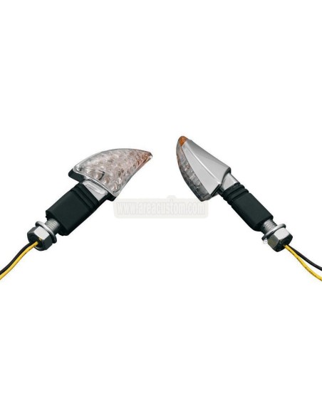 INTERMITENTES LED SHARK HH M10 HOMOLOGADOS