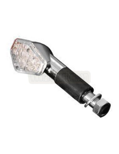 INTERMITENTES LED HEXAGON HH M10 HOMOLOGADOS INTERMITENTES LED HEXAGON HH M10 HOMOLOGADOS