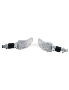 INTERMITENTES LED SPEED CORTOS HH M8 HOMOLOGADOS