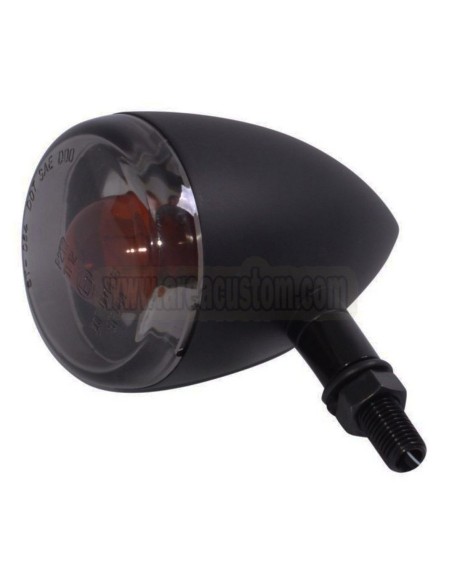 INTERMITENTE HD STYLE NEGRO HH M10 HOMOLOGADO