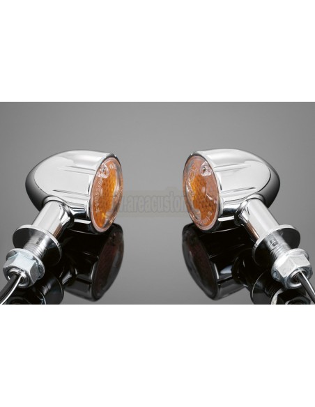 INTERMITENTES TECH GLIDE 2 CORTOS HH M10 HOMOLOGADOS