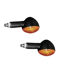 INTERMITENTES CATEYE MINI NEGROS HH M10 HOMOLOGADOS