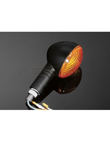 INTERMITENTE CATEYE LARGO NEGRO HH M10 HOMOLOGADO