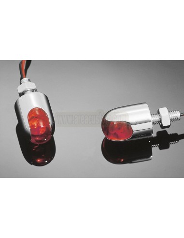 INTERMITENTES LED POWERCAPS RED HH M6 INTERMITENTES LED POWERCAPS RED HH M6