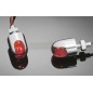 INTERMITENTES LED POWERCAPS RED HH M6 INTERMITENTES LED POWERCAPS RED HH M6