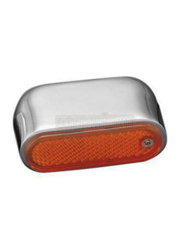 INTERMITENTE MANILLAR OVAL HH 32MM INTERMITENTE MANILLAR OVAL HH 32MM