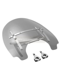 PARABRISAS MOTO CALIFORNIA MEDIANO UNIVERSAL