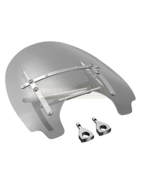 PARABRISAS MOTO CALIFORNIA MEDIANO UNIVERSAL