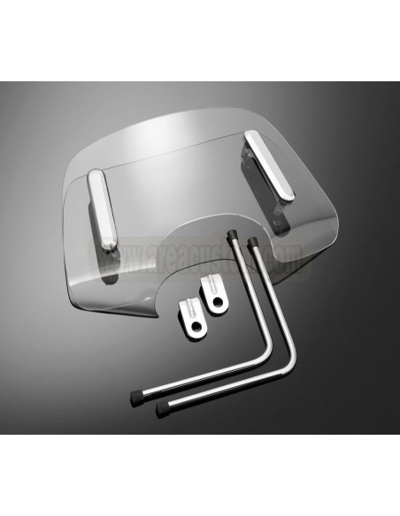 PARABRISAS MOTO SHORTY UNIVERSAL