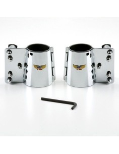 PARABRISAS KAWASAKI VN800 CLASSIC - DAKOTA NATIONAL CYCLE