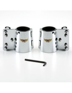 PARABRISAS KAWASAKI VN800 - DAKOTA NATIONAL CYCLE