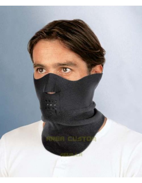 PROTECTOR  CUELLO Y CARA NEOPRENO HELD