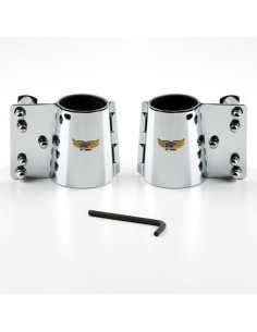 PARABRISAS KAWASAKI VN1600 MEAN STREAK - DAKOTA NATIONAL CYCLE