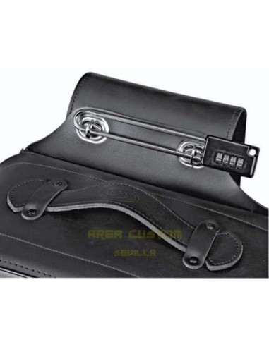 CANDADO CON COMBINACIÓN HELD