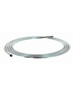 MOLDURA CROMADA PROTECTORA 3 METROS