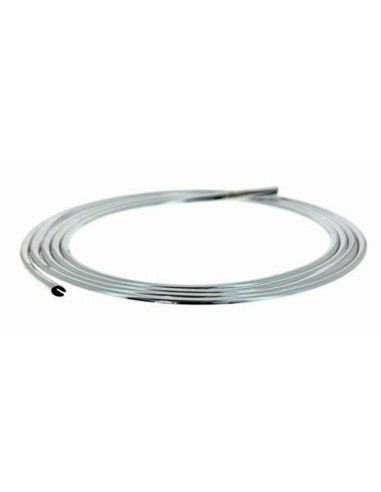 MOLDURA CROMADA PROTECTORA 3 METROS MOLDURA CROMADA PROTECTORA 3 METROS