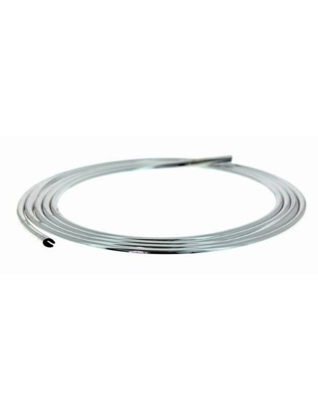 MOLDURA CROMADA PROTECTORA 3 METROS