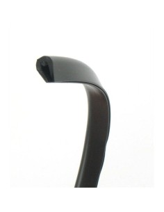 MOLDURA NEGRO ANODIZADO PROTECTORA 3 METROS
