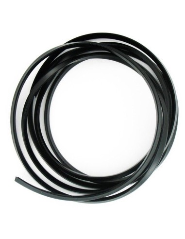 MOLDURA NEGRO ANODIZADO PROTECTORA 3 METROS