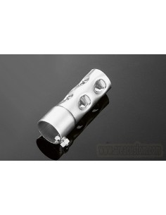 SILENCIOSO UNIV. 10 CM DIAMETRO 35 MM