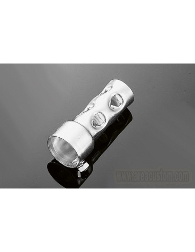 SILENCIOSO UNIV. 10 CM DIAMETRO 42 MM SILENCIOSO UNIV. 10 CM DIAMETRO 42 MM