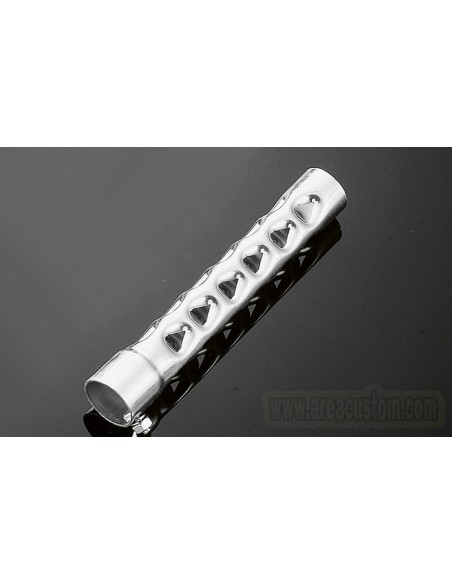 SILENCIOSO UNIV. 20 CM DIAMETRO 35 MM