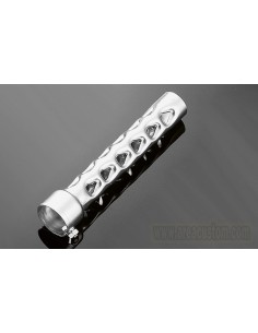 SILENCIOSO UNIV. 20 CM DIAMETRO 42 MM