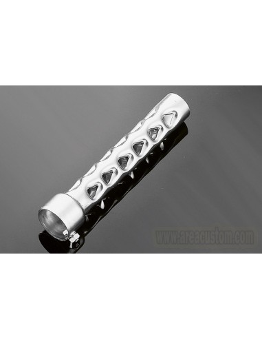 SILENCIOSO UNIV. 20 CM DIAMETRO 42 MM SILENCIOSO UNIV. 20 CM DIAMETRO 42 MM