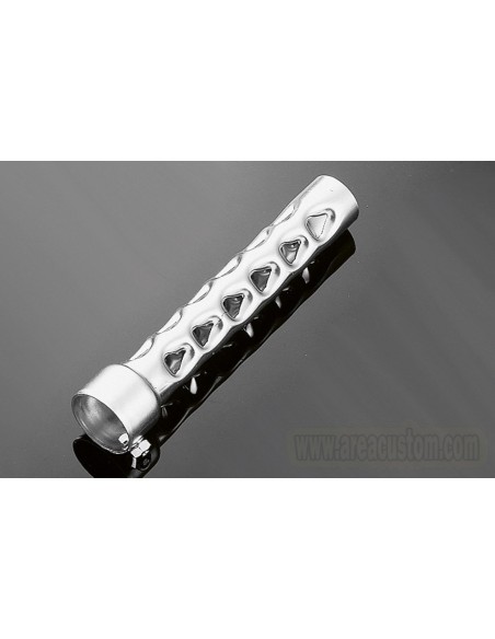 SILENCIOSO UNIV. 20 CM DIAMETRO 42 MM