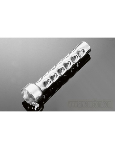 SILENCIOSO UNIV. 20 CM DIAMETRO 47 MM SILENCIOSO UNIV. 20 CM DIAMETRO 47 MM