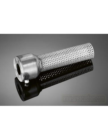 SILENCIOSO FAT PIPES DIAMETRO 47 MM SILENCIOSO FAT PIPES DIAMETRO 47 MM