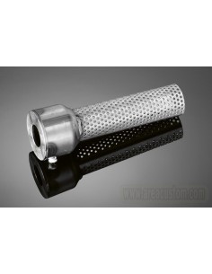 SILENCIOSO FAT PIPES DIAMETRO 52 MM