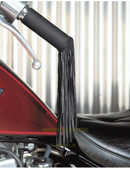 FLECOS MANILLAR CUERO HELD