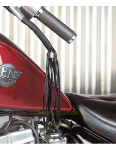 FLECOS MANETA CUERO HELD