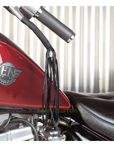 FLECOS MANETA CUERO HELD