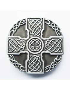 HEBILLA CRUZ CELTA TOTEM