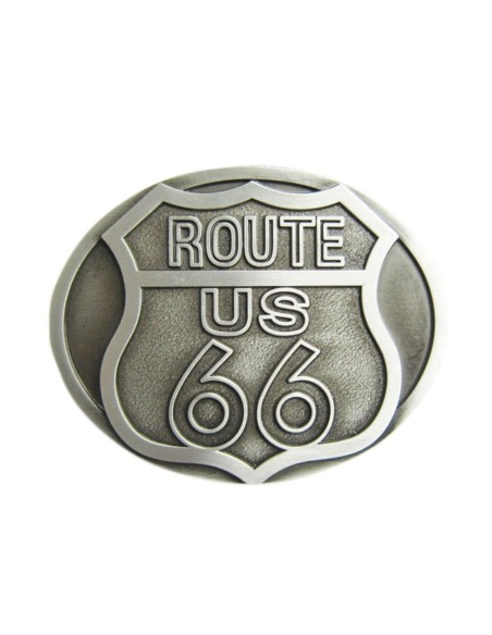 HEBILLA RUTA 66