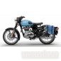 ALFORJA CENTURION BLUE IZQUIERDA ROYAL ENFIELD CLASSIC 500