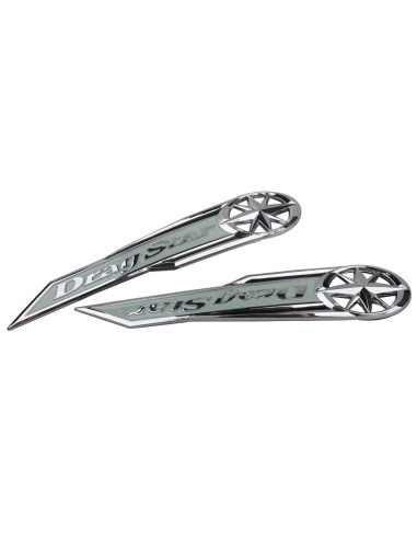 EMBLEMAS DEPOSITO YAMAHA DRAG STAR