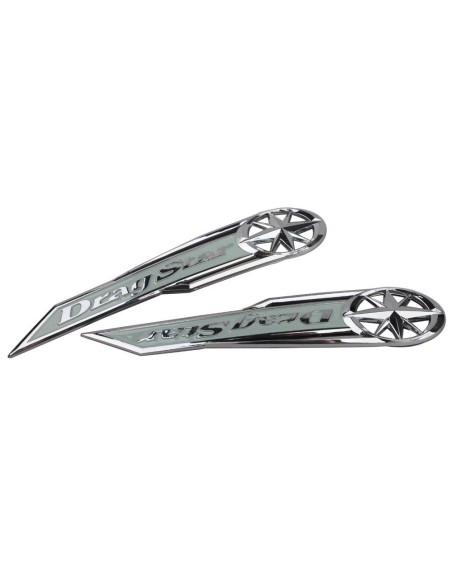 EMBLEMAS DEPOSITO YAMAHA DRAG STAR