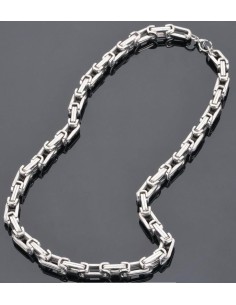 COLLAR ACERO QUIRURGICO KING CHAIN