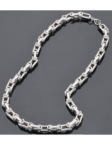 COLLAR ACERO QUIRURGICO KING CHAIN