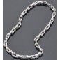 COLLAR ACERO QUIRURGICO KING CHAIN