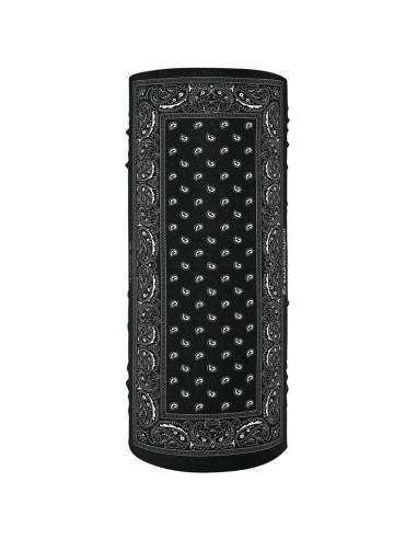 BRAGA CUELLO TUBULAR NEGRO CACHEMIRA ZH