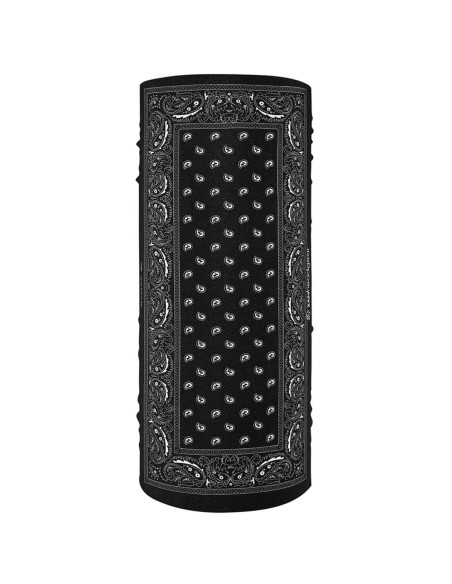 BRAGA CUELLO TUBULAR NEGRO CACHEMIRA ZH